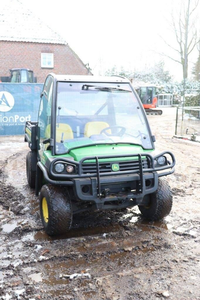 Sonstige Gartentechnik & Kommunaltechnik des Typs John Deere HPX 815E, Gebrauchtmaschine in Antwerpen (Bild 8)