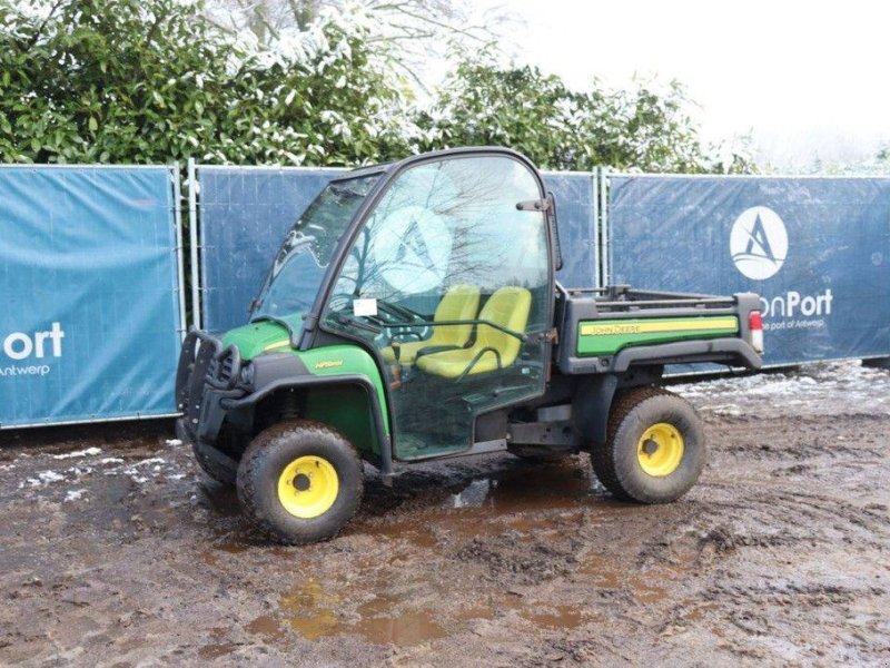 Sonstige Gartentechnik & Kommunaltechnik tipa John Deere HPX 815E, Gebrauchtmaschine u Antwerpen (Slika 1)