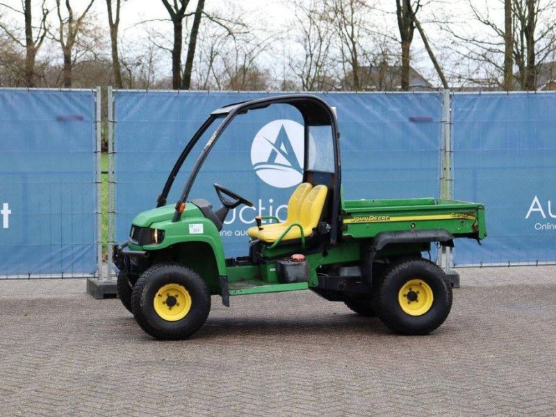 Sonstige Gartentechnik & Kommunaltechnik typu John Deere HPX, Gebrauchtmaschine v Antwerpen (Obrázek 1)