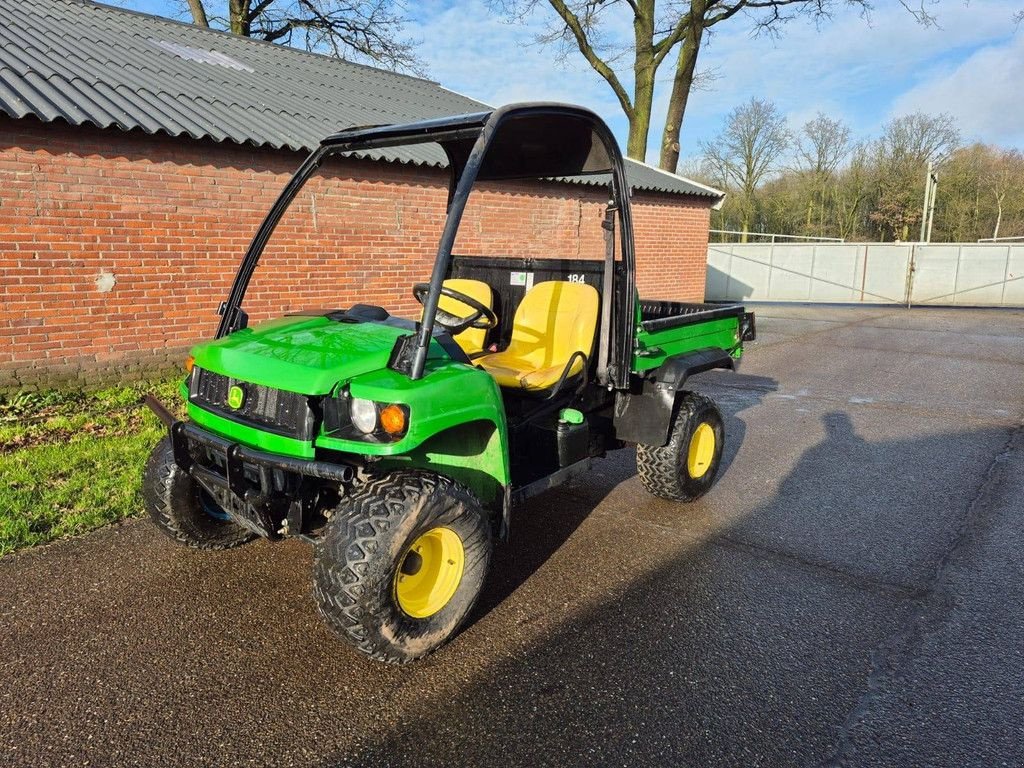 Sonstige Gartentechnik & Kommunaltechnik Türe ait John Deere HPX, Gebrauchtmaschine içinde Antwerpen (resim 1)