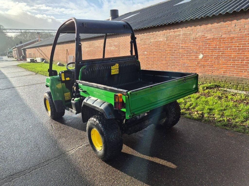 Sonstige Gartentechnik & Kommunaltechnik Türe ait John Deere HPX, Gebrauchtmaschine içinde Antwerpen (resim 9)