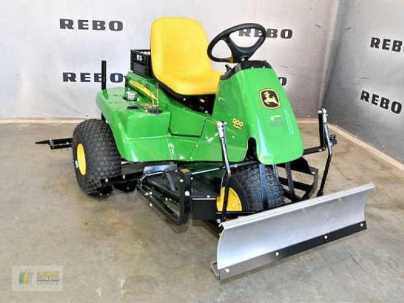 Sonstige Gartentechnik & Kommunaltechnik Türe ait John Deere MOTORRECHEN 1200 HYD, Neumaschine içinde Cloppenburg (resim 1)