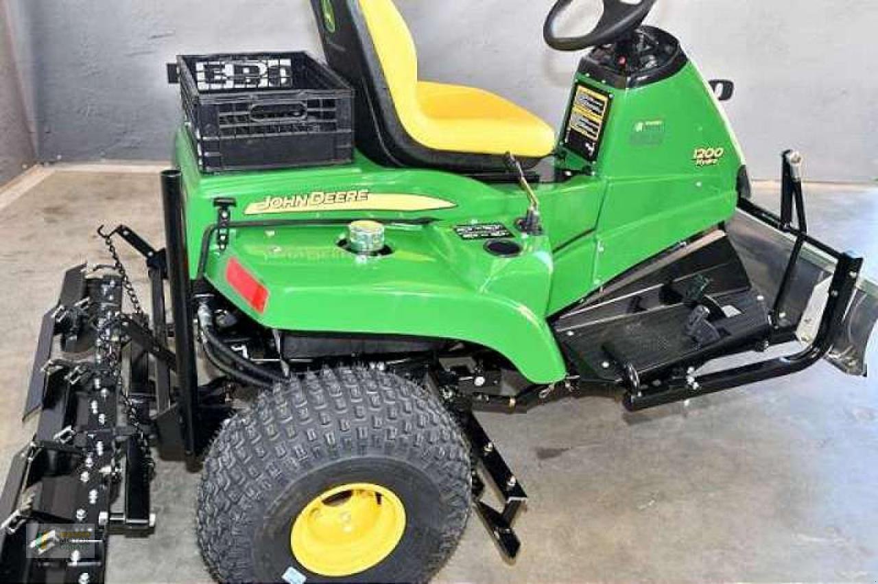 Sonstige Gartentechnik & Kommunaltechnik des Typs John Deere MOTORRECHEN 1200 HYD, Neumaschine in Cloppenburg (Bild 2)