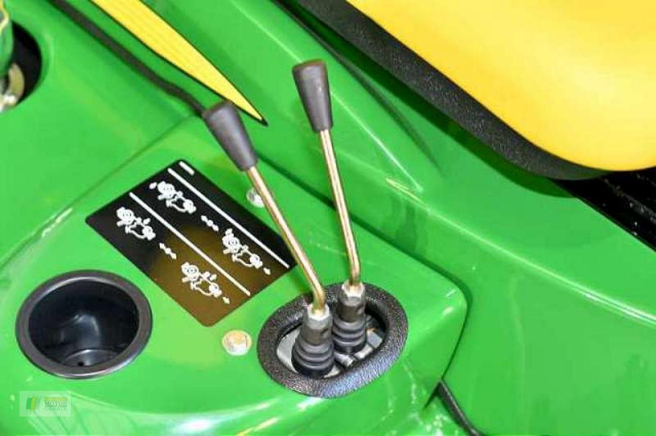 Sonstige Gartentechnik & Kommunaltechnik tip John Deere MOTORRECHEN 1200 HYD, Neumaschine in Cloppenburg (Poză 7)