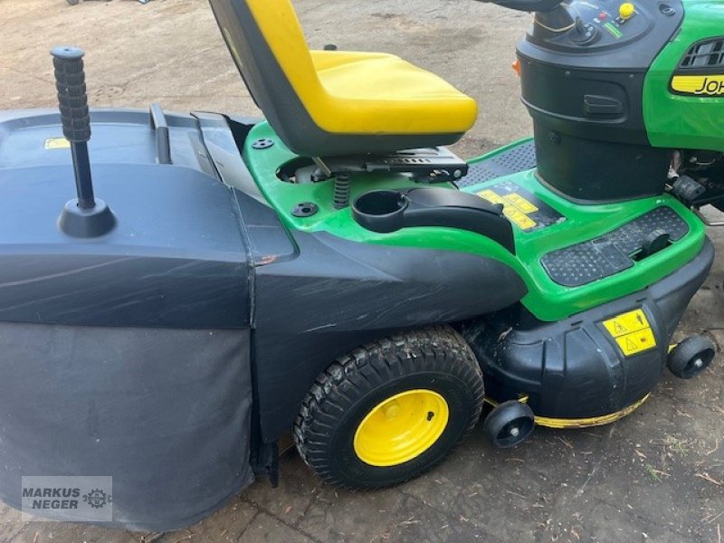 Sonstige Gartentechnik & Kommunaltechnik tipa John Deere X 155 R, Gebrauchtmaschine u Berching (Slika 5)