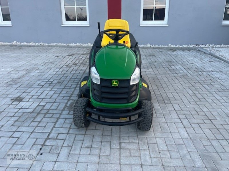 Sonstige Gartentechnik & Kommunaltechnik van het type John Deere X 155 R, Gebrauchtmaschine in Berching (Foto 13)