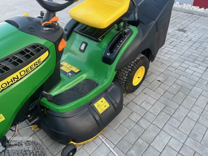 Sonstige Gartentechnik & Kommunaltechnik типа John Deere X 155 R, Gebrauchtmaschine в Berching (Фотография 14)