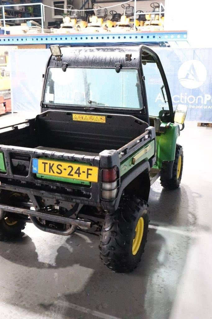 Sonstige Gartentechnik & Kommunaltechnik tip John Deere XUV 855, Gebrauchtmaschine in Antwerpen (Poză 5)