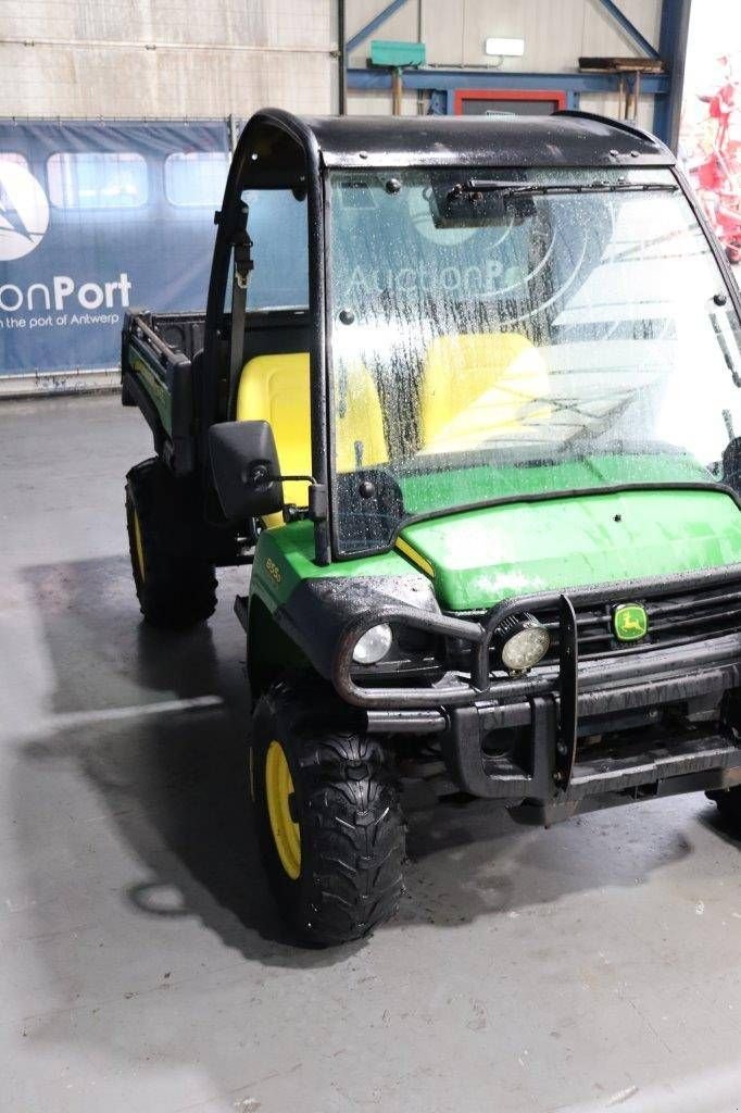 Sonstige Gartentechnik & Kommunaltechnik del tipo John Deere XUV 855, Gebrauchtmaschine en Antwerpen (Imagen 7)