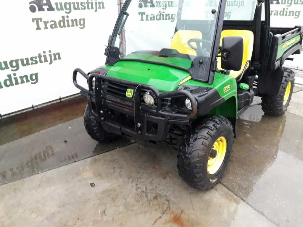 Sonstige Gartentechnik & Kommunaltechnik del tipo John Deere XUV 855, Gebrauchtmaschine In Klundert (Immagine 5)