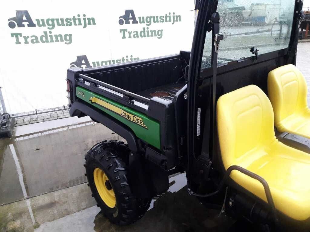 Sonstige Gartentechnik & Kommunaltechnik tipa John Deere XUV 855, Gebrauchtmaschine u Klundert (Slika 10)