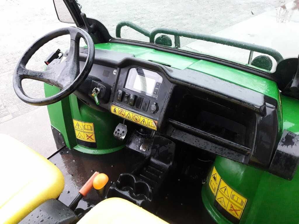 Sonstige Gartentechnik & Kommunaltechnik от тип John Deere XUV 855, Gebrauchtmaschine в Klundert (Снимка 9)