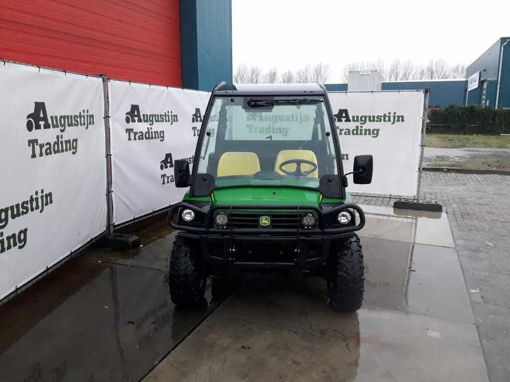 Sonstige Gartentechnik & Kommunaltechnik typu John Deere XUV 855, Gebrauchtmaschine w Klundert (Zdjęcie 8)