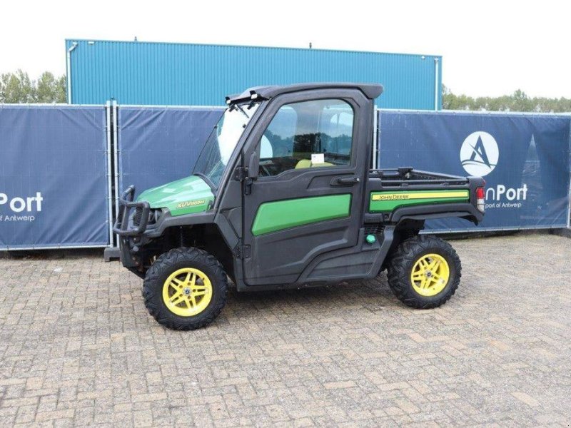 Sonstige Gartentechnik & Kommunaltechnik van het type John Deere XUV 865M, Gebrauchtmaschine in Antwerpen (Foto 1)