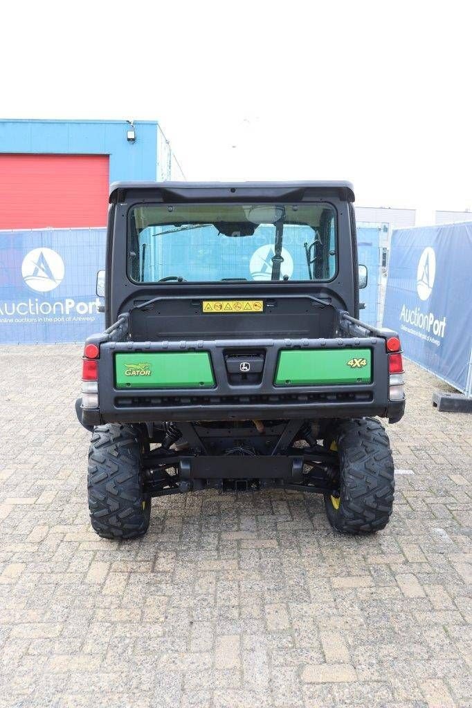 Sonstige Gartentechnik & Kommunaltechnik des Typs John Deere XUV 865M, Gebrauchtmaschine in Antwerpen (Bild 5)