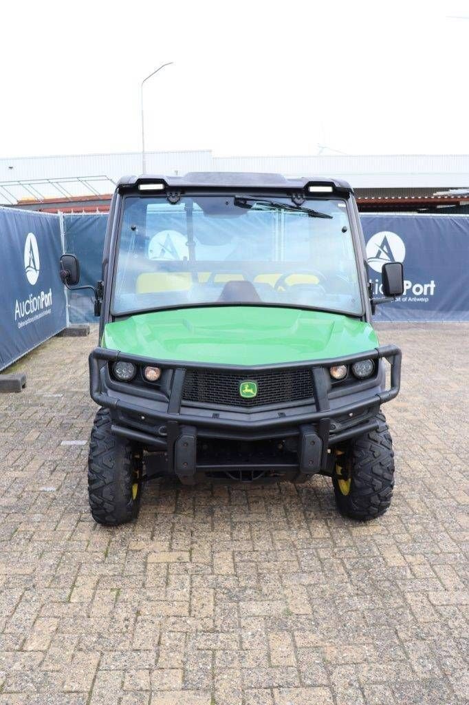 Sonstige Gartentechnik & Kommunaltechnik za tip John Deere XUV 865M, Gebrauchtmaschine u Antwerpen (Slika 9)