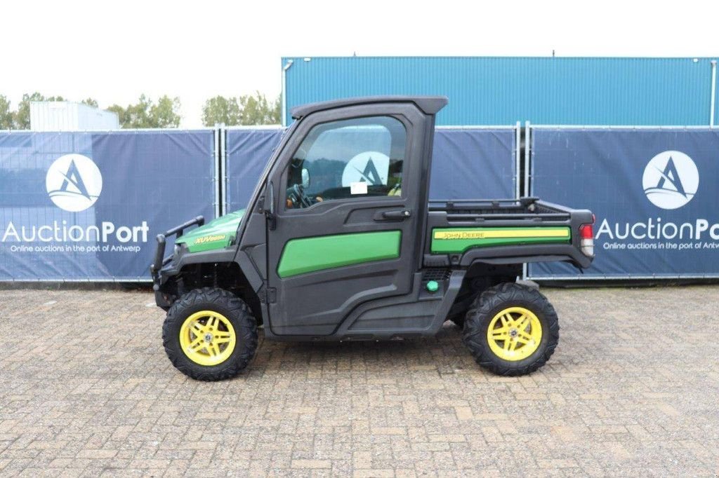 Sonstige Gartentechnik & Kommunaltechnik des Typs John Deere XUV 865M, Gebrauchtmaschine in Antwerpen (Bild 2)