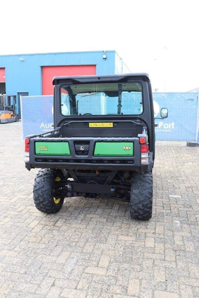 Sonstige Gartentechnik & Kommunaltechnik of the type John Deere XUV 865M, Gebrauchtmaschine in Antwerpen (Picture 7)