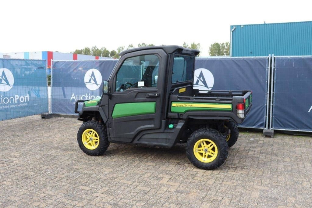 Sonstige Gartentechnik & Kommunaltechnik za tip John Deere XUV 865M, Gebrauchtmaschine u Antwerpen (Slika 3)