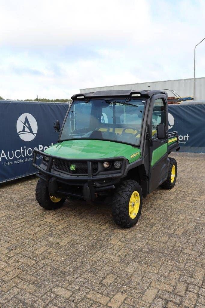 Sonstige Gartentechnik & Kommunaltechnik za tip John Deere XUV 865M, Gebrauchtmaschine u Antwerpen (Slika 10)