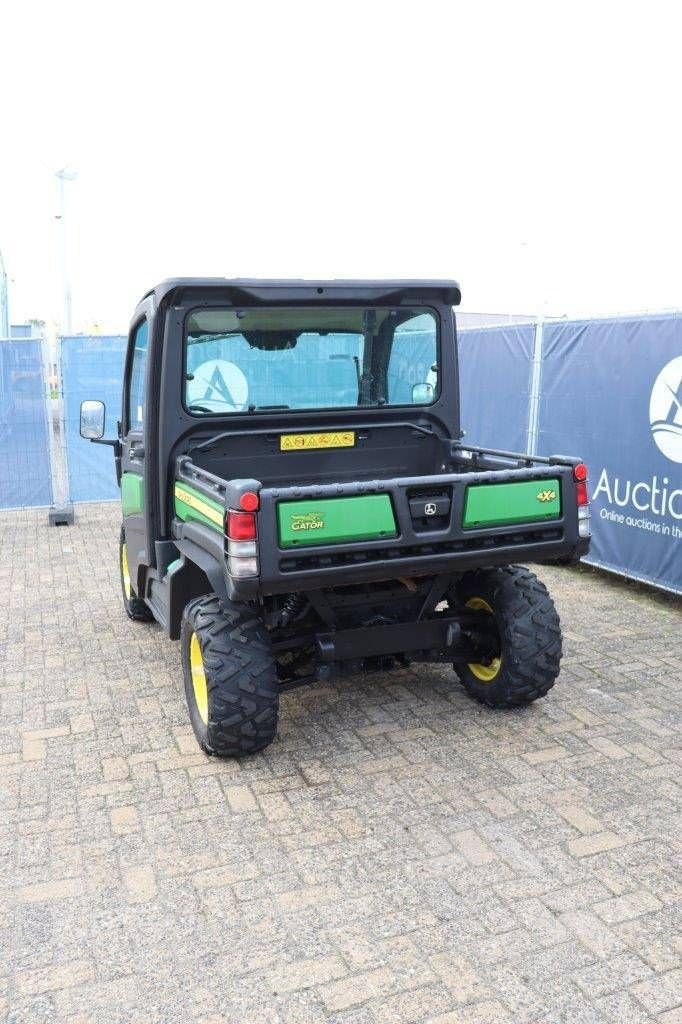 Sonstige Gartentechnik & Kommunaltechnik tip John Deere XUV 865M, Gebrauchtmaschine in Antwerpen (Poză 4)