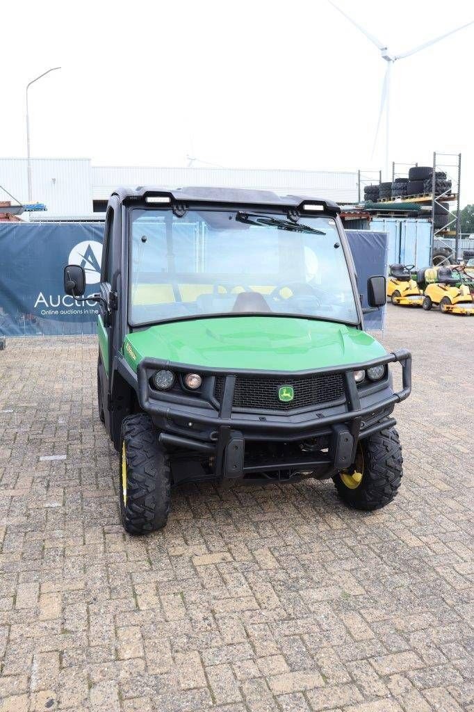 Sonstige Gartentechnik & Kommunaltechnik za tip John Deere XUV 865M, Gebrauchtmaschine u Antwerpen (Slika 8)