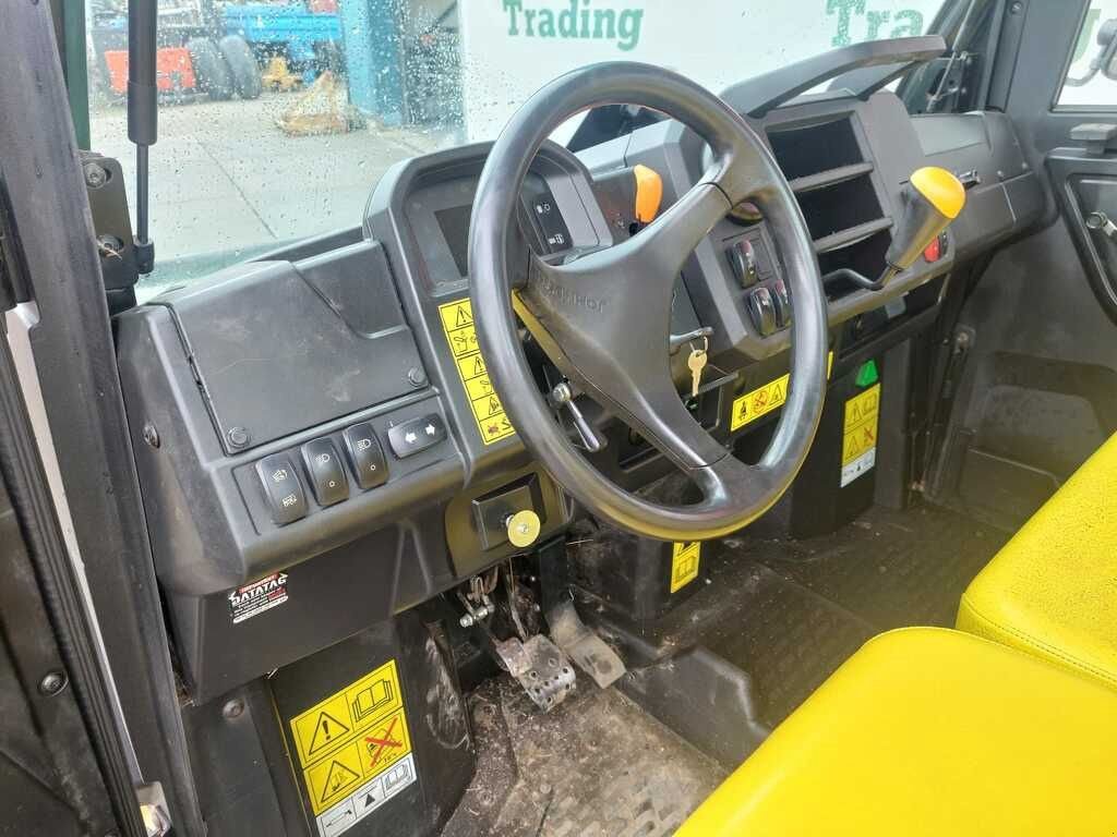 Sonstige Gartentechnik & Kommunaltechnik za tip John Deere XUV 865M, Gebrauchtmaschine u Klundert (Slika 9)