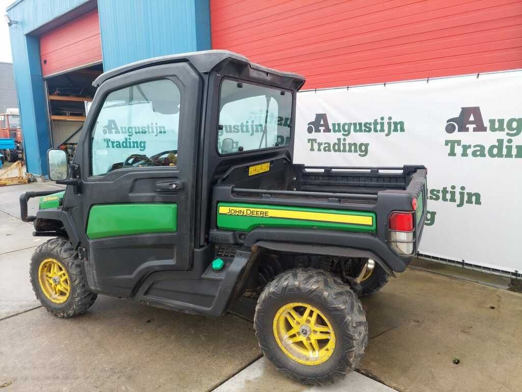 Sonstige Gartentechnik & Kommunaltechnik van het type John Deere XUV 865M, Gebrauchtmaschine in Klundert (Foto 4)