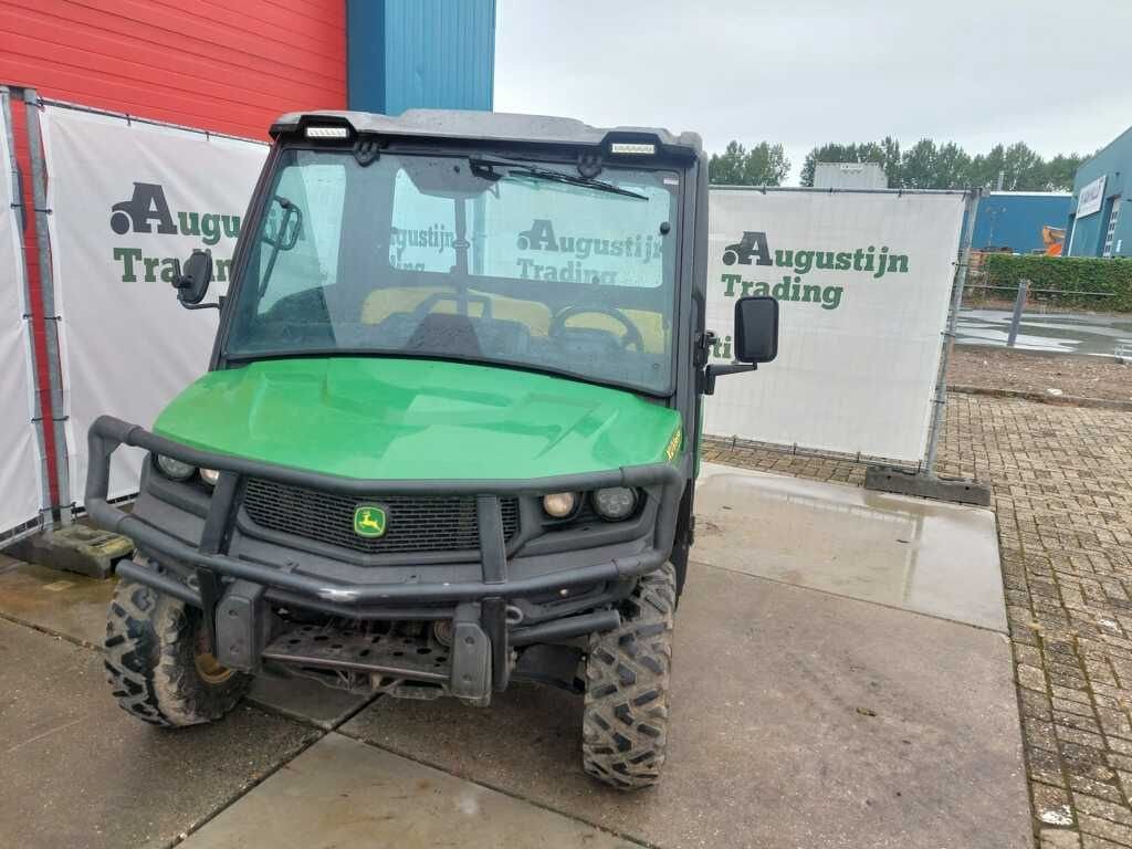 Sonstige Gartentechnik & Kommunaltechnik za tip John Deere XUV 865M, Gebrauchtmaschine u Klundert (Slika 7)