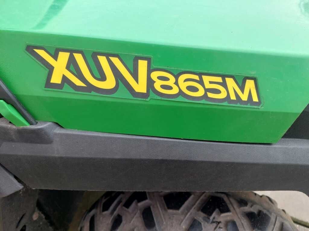 Sonstige Gartentechnik & Kommunaltechnik типа John Deere XUV 865M, Gebrauchtmaschine в Klundert (Фотография 2)