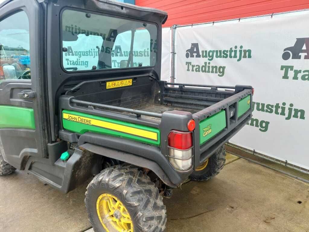 Sonstige Gartentechnik & Kommunaltechnik za tip John Deere XUV 865M, Gebrauchtmaschine u Klundert (Slika 5)