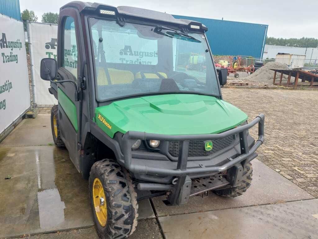 Sonstige Gartentechnik & Kommunaltechnik van het type John Deere XUV 865M, Gebrauchtmaschine in Klundert (Foto 3)