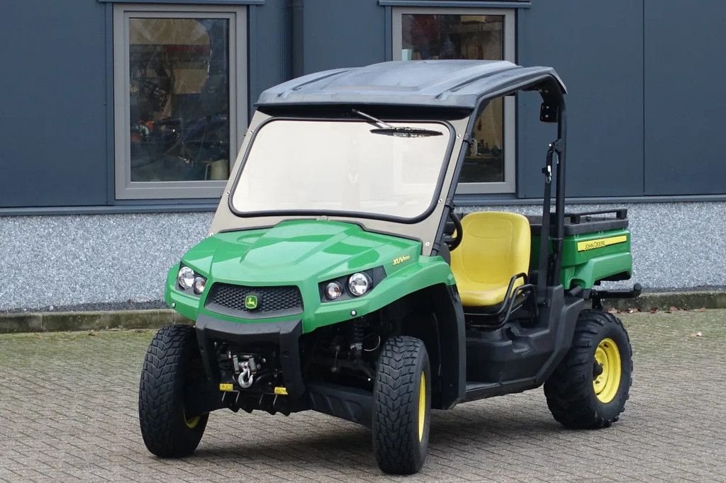 Sonstige Gartentechnik & Kommunaltechnik typu John Deere XUV550 4wd / 0565 Draaiuren / Full Options, Gebrauchtmaschine w Swifterband (Zdjęcie 1)