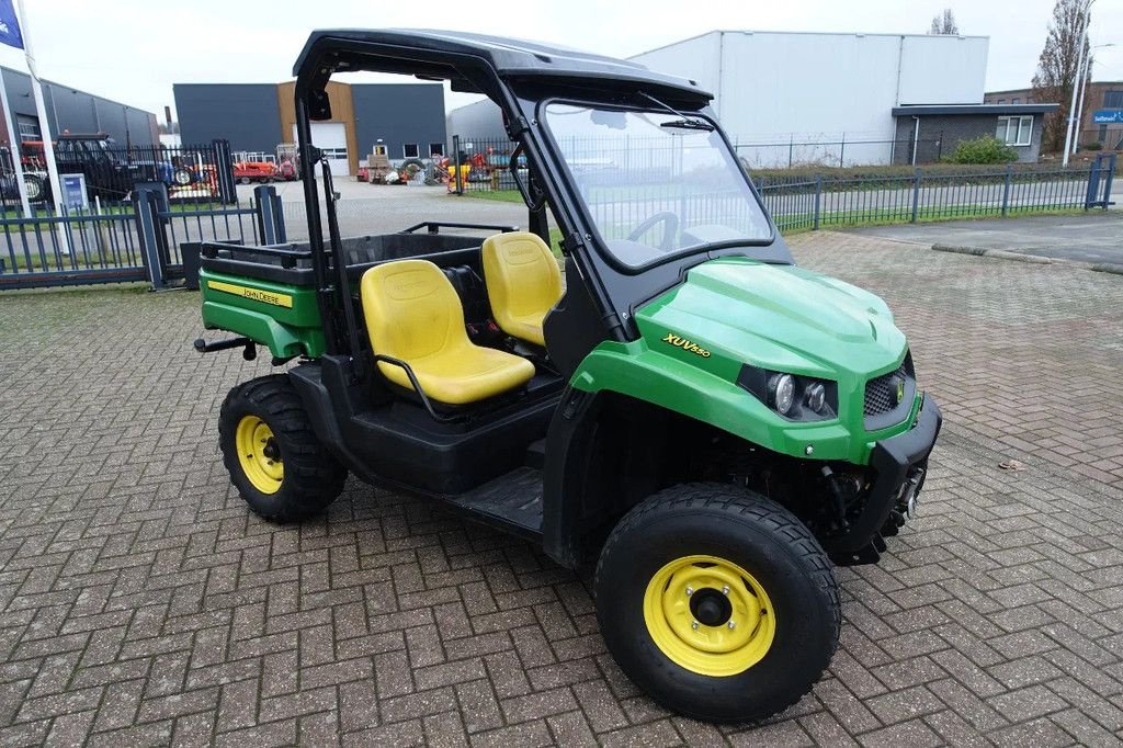 Sonstige Gartentechnik & Kommunaltechnik typu John Deere XUV550 4wd / 0565 Draaiuren / Full Options, Gebrauchtmaschine w Swifterband (Zdjęcie 2)