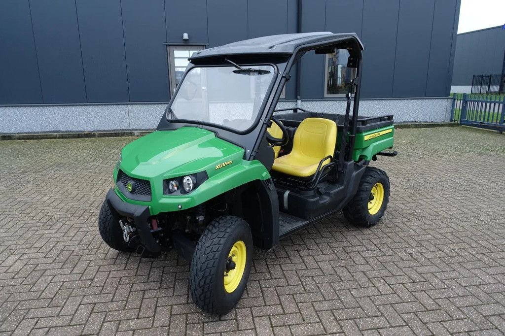 Sonstige Gartentechnik & Kommunaltechnik typu John Deere XUV550 4wd / 0565 Draaiuren / Full Options, Gebrauchtmaschine w Swifterband (Zdjęcie 3)