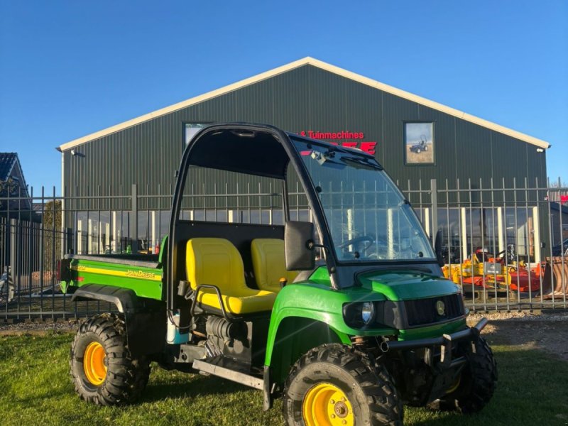 Sonstige Gartentechnik & Kommunaltechnik typu John Deere Xuv850D, Gebrauchtmaschine v Wadenoijen (Obrázek 1)