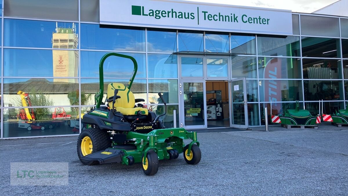 Sonstige Gartentechnik & Kommunaltechnik Türe ait John Deere Z950R, Neumaschine içinde Herzogenburg (resim 2)