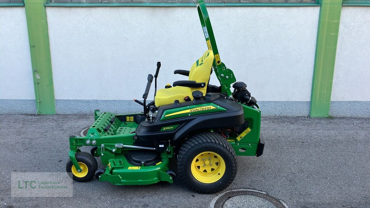 Sonstige Gartentechnik & Kommunaltechnik des Typs John Deere Z950R, Neumaschine in Herzogenburg (Bild 9)