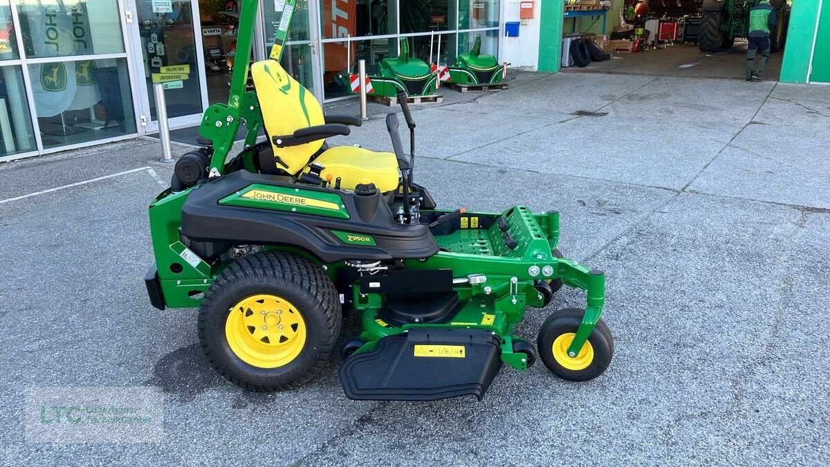 Sonstige Gartentechnik & Kommunaltechnik van het type John Deere Z950R, Neumaschine in Herzogenburg (Foto 7)