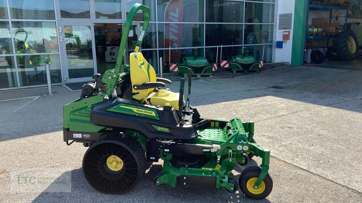 Sonstige Gartentechnik & Kommunaltechnik Türe ait John Deere Z994R, Vorführmaschine içinde Herzogenburg (resim 7)