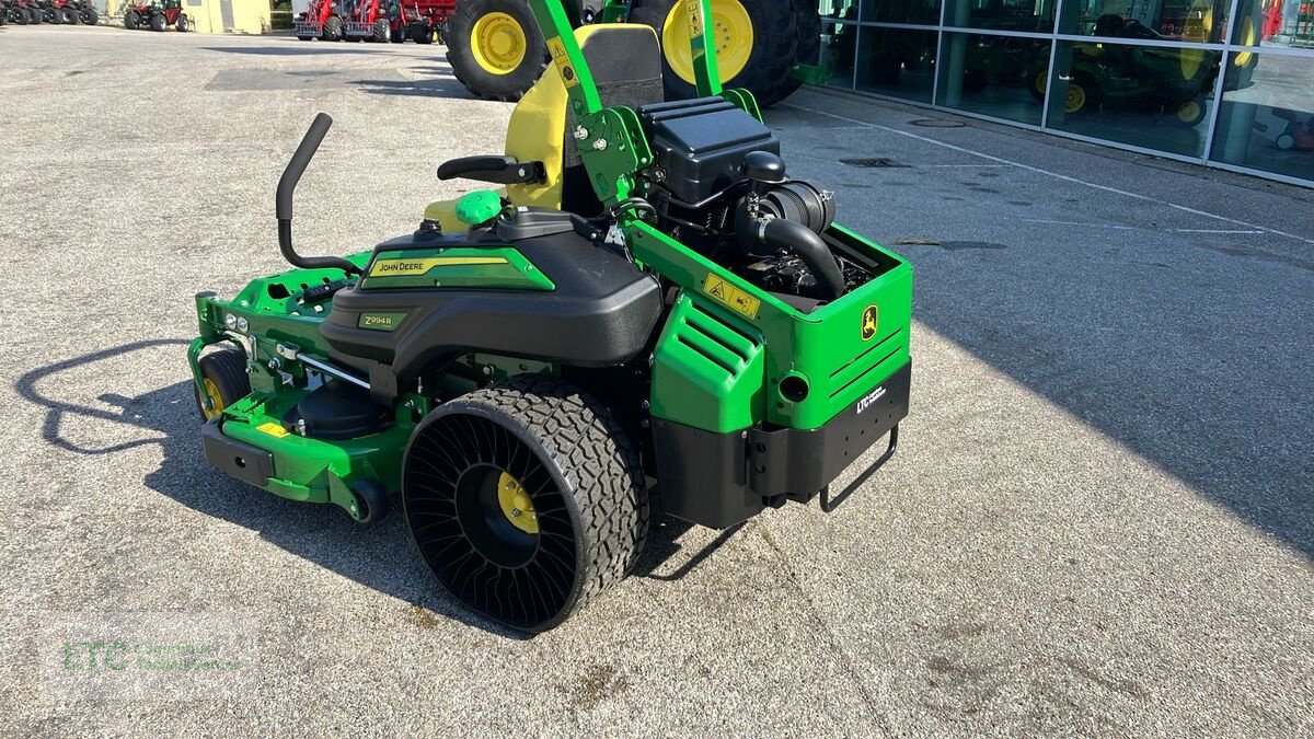 Sonstige Gartentechnik & Kommunaltechnik Türe ait John Deere Z994R, Vorführmaschine içinde Herzogenburg (resim 4)