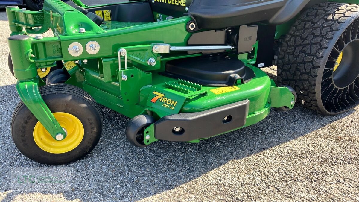 Sonstige Gartentechnik & Kommunaltechnik of the type John Deere Z994R, Vorführmaschine in Herzogenburg (Picture 11)