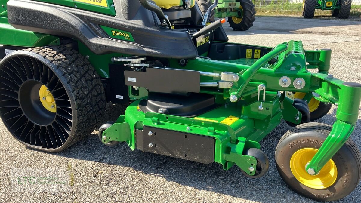 Sonstige Gartentechnik & Kommunaltechnik typu John Deere Z994R, Vorführmaschine w Herzogenburg (Zdjęcie 12)