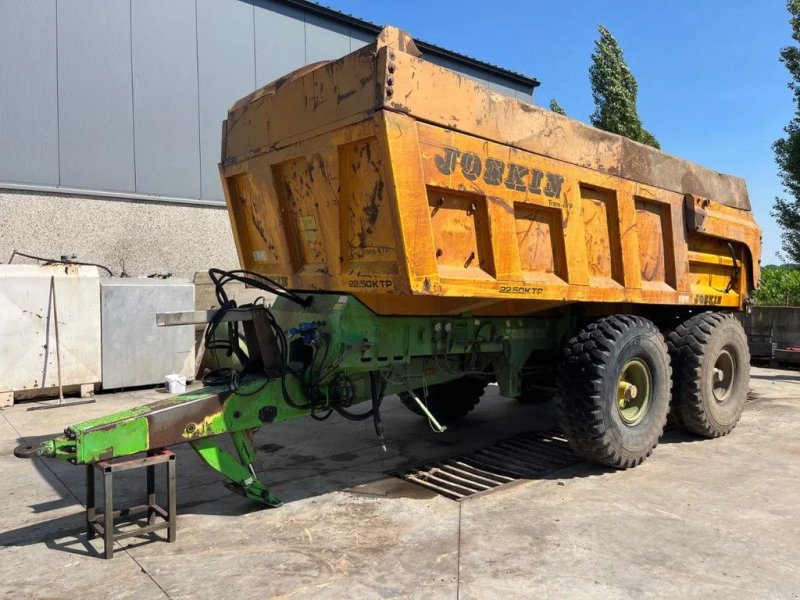 Sonstige Gartentechnik & Kommunaltechnik typu Joskin 22-45/50TP, Gebrauchtmaschine v Wevelgem (Obrázok 1)