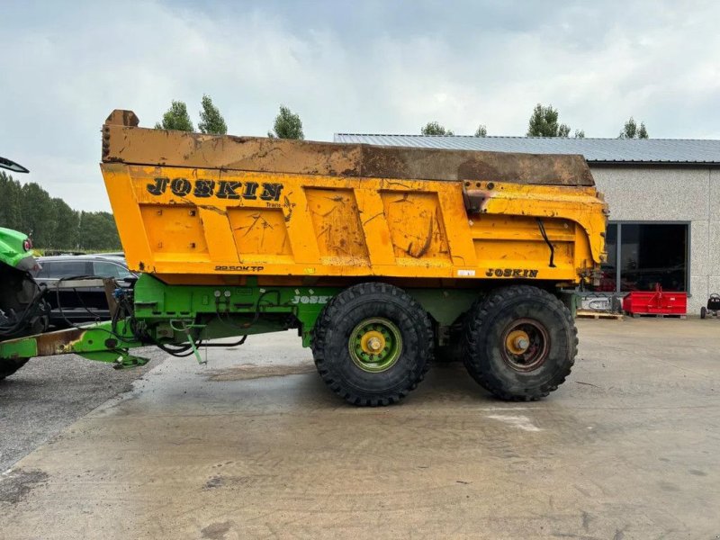 Sonstige Gartentechnik & Kommunaltechnik typu Joskin 22-45/50TP, Gebrauchtmaschine v Wevelgem (Obrázok 1)