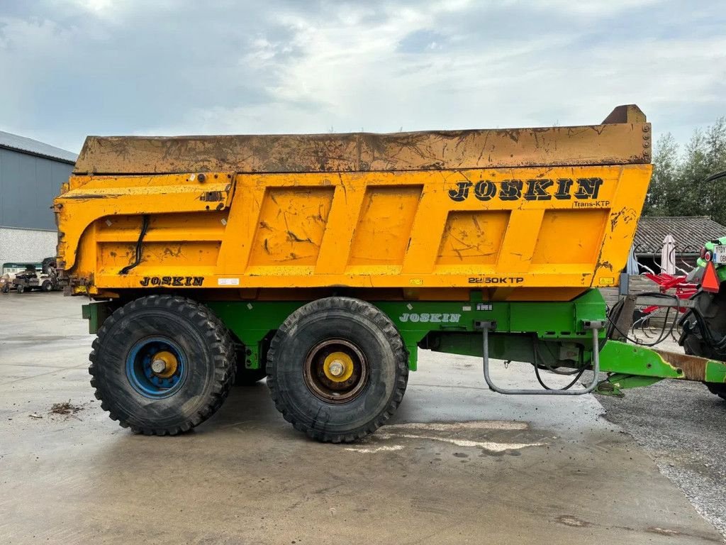 Sonstige Gartentechnik & Kommunaltechnik van het type Joskin 22-45/50TP, Gebrauchtmaschine in Wevelgem (Foto 3)