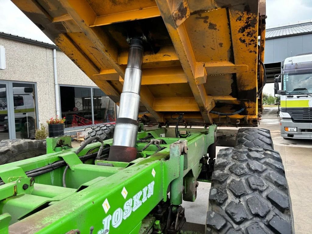 Sonstige Gartentechnik & Kommunaltechnik van het type Joskin 22-45/50TP, Gebrauchtmaschine in Wevelgem (Foto 9)