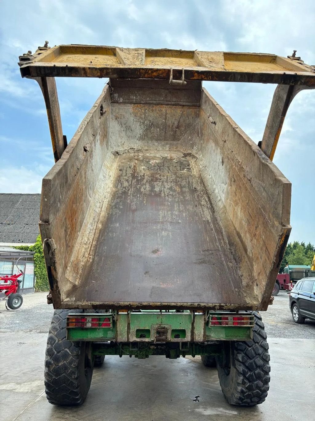 Sonstige Gartentechnik & Kommunaltechnik van het type Joskin 22-45/50TP, Gebrauchtmaschine in Wevelgem (Foto 10)