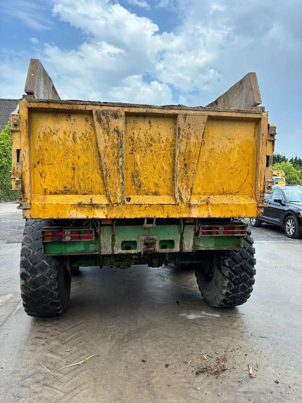 Sonstige Gartentechnik & Kommunaltechnik typu Joskin 22-45/50TP, Gebrauchtmaschine v Wevelgem (Obrázek 2)