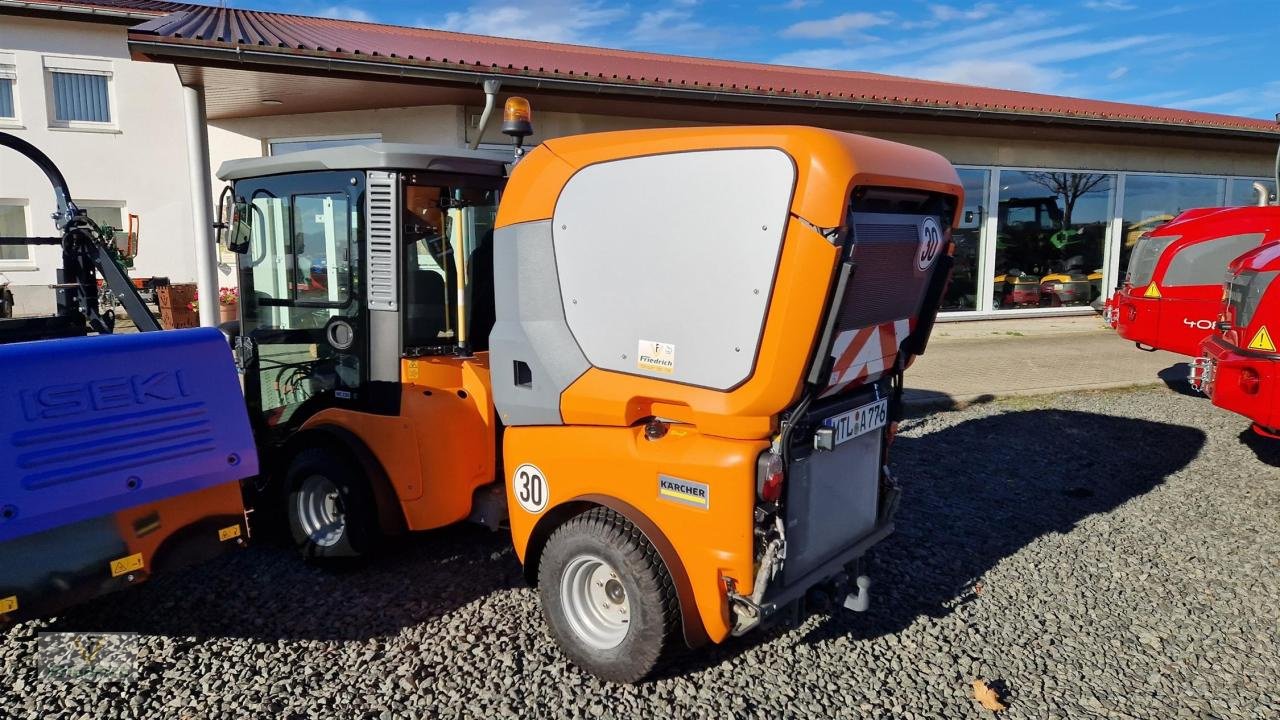 Sonstige Gartentechnik & Kommunaltechnik van het type Kärcher Kehrmaschine MC 130 ADVANCE (no Hako), Neumaschine in Bad Lausick (Foto 3)